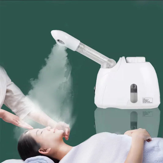 OpalMist Aura Facial Steamer